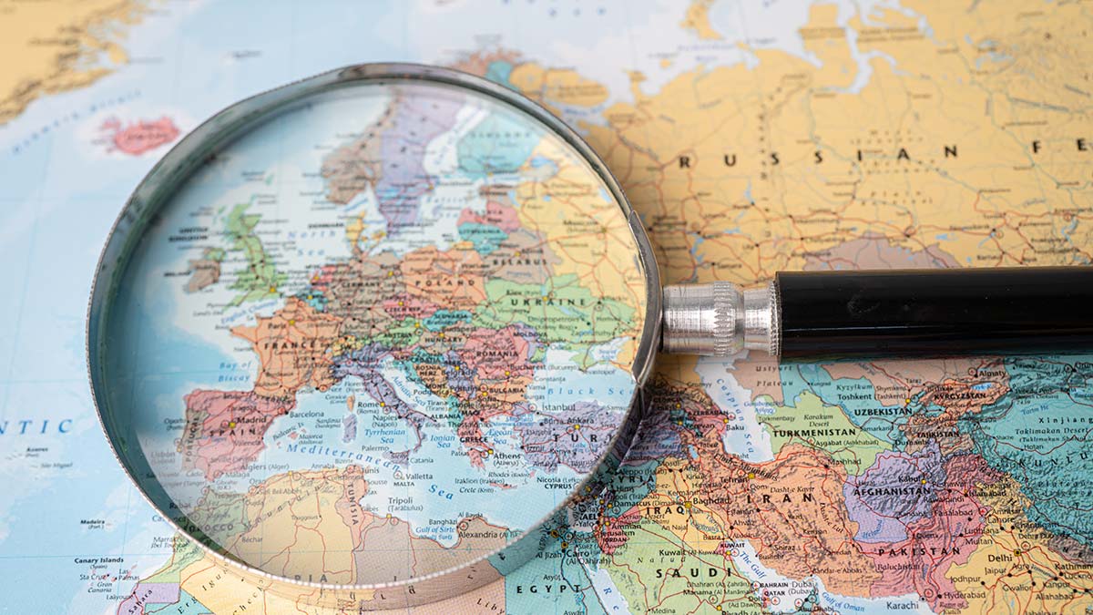 Avrupa Birliği Ekseninde Rusya ve Ukrayna Krizi;