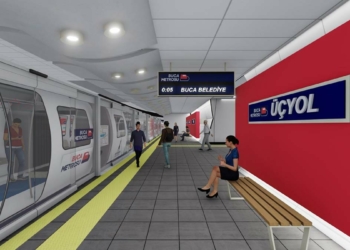 Buca Metrosu'nun temeli bugün atılıyor