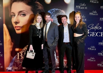 Sadece Bir Gece filminin galası yapıldı