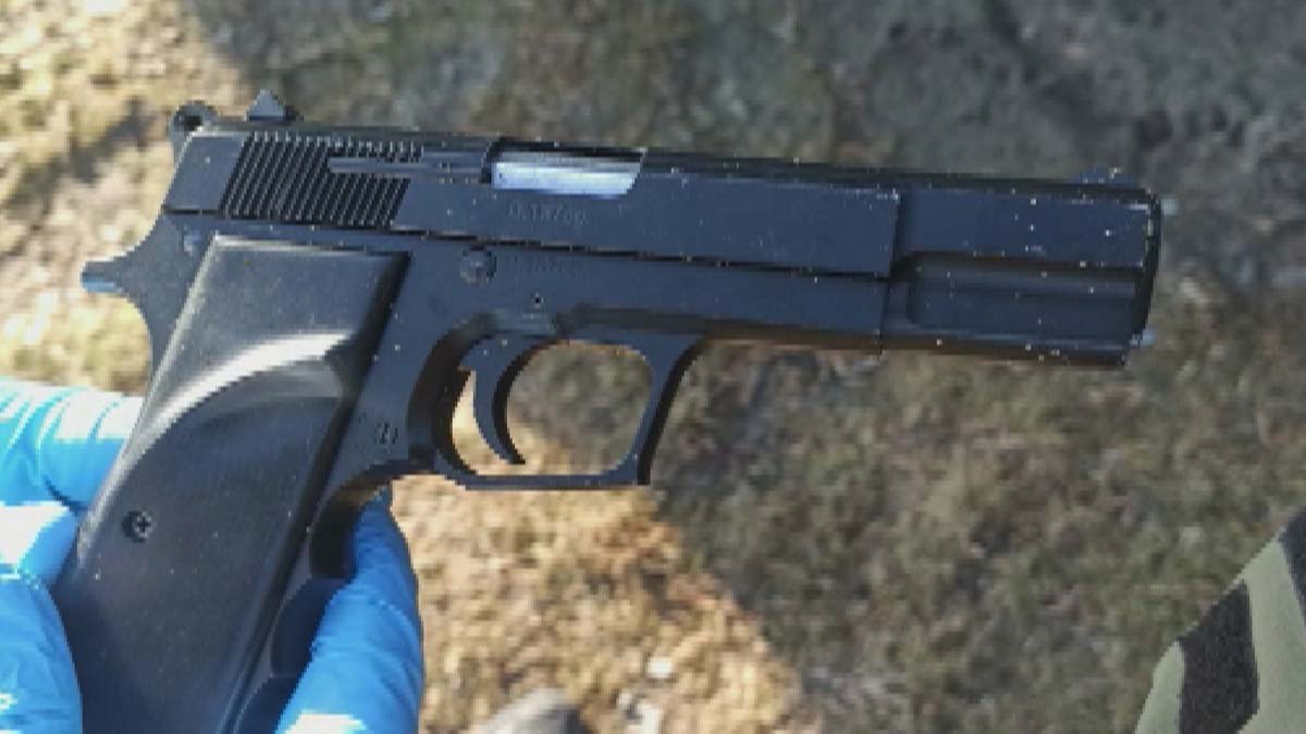 Şafak Mahmutyazıcıoğlu cinayetinde kullanılan silah bulundu