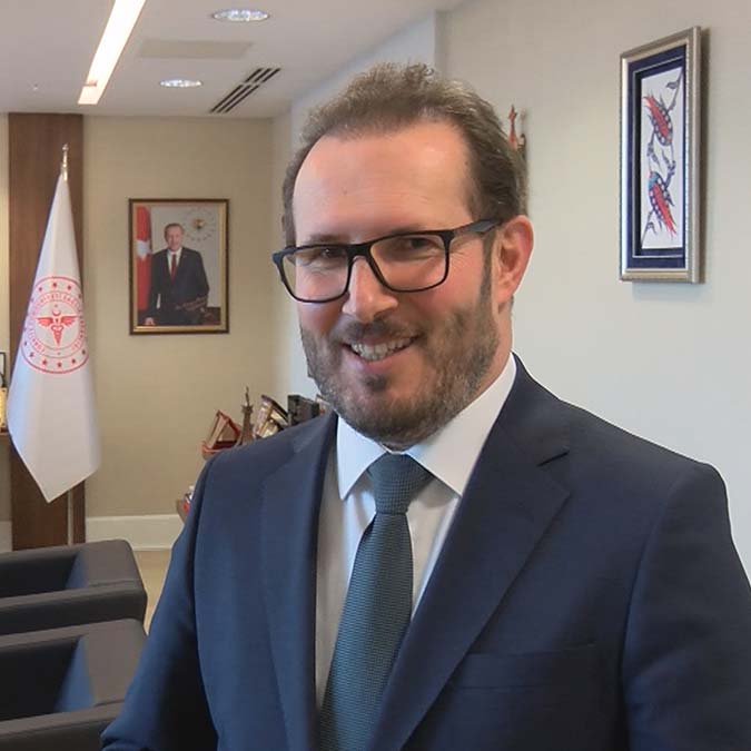 Karantinadayken evinde online muayene