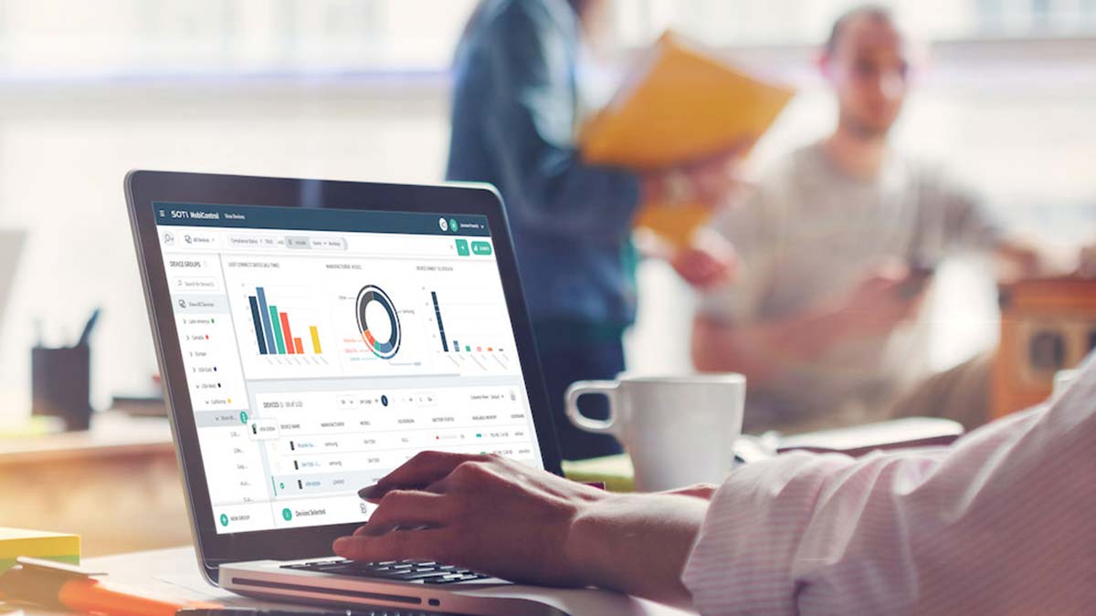 Dijital dönüşüm şirketleri mobil teknolojilere yakınlaştı