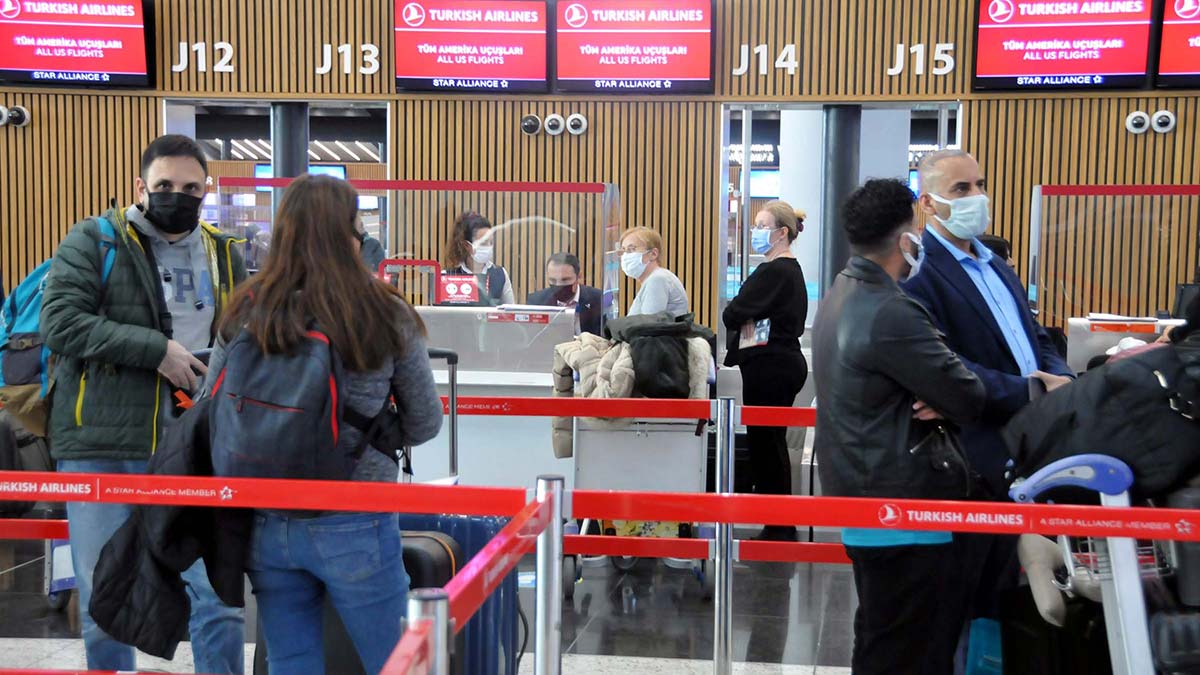 Mecburi bilet kontrolü kaldırıldı