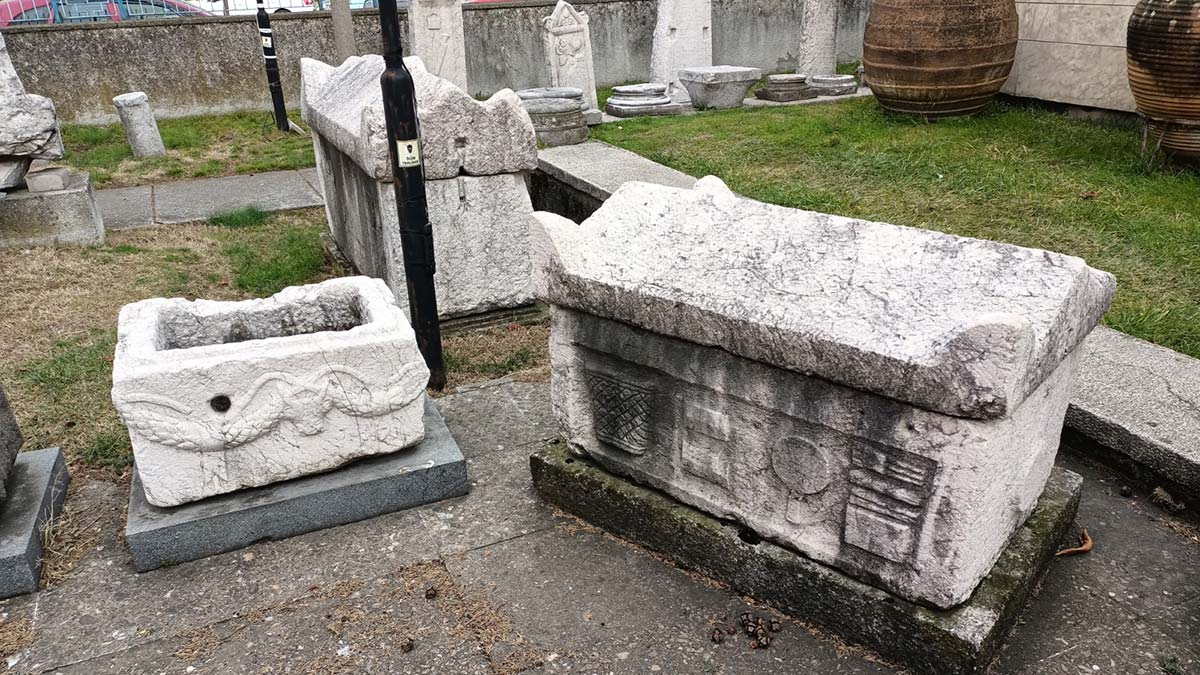 18 bin arkeolojik ve etnografik eser sergilenmeyi bekliyor