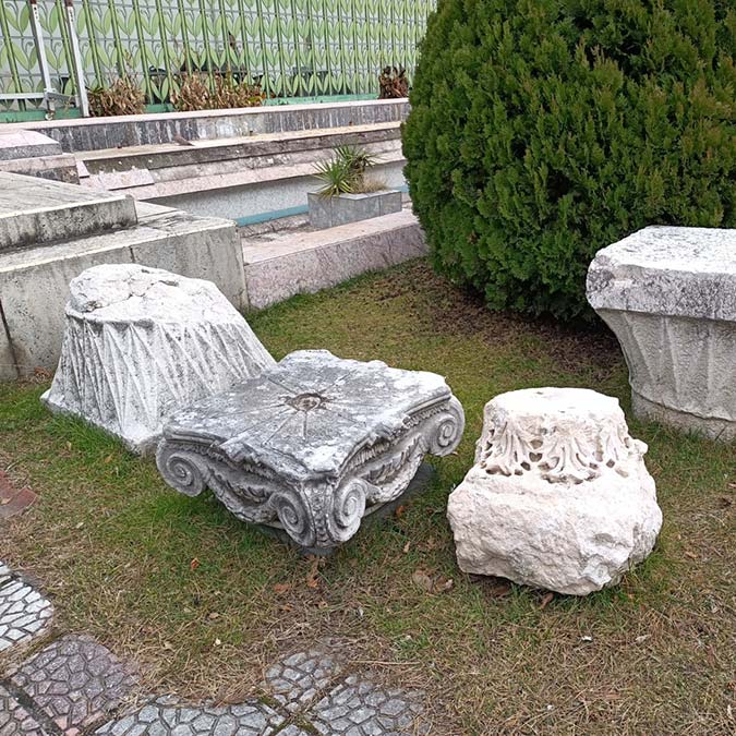 18 bin arkeolojik ve etnografik eser sergilenmeyi bekliyor