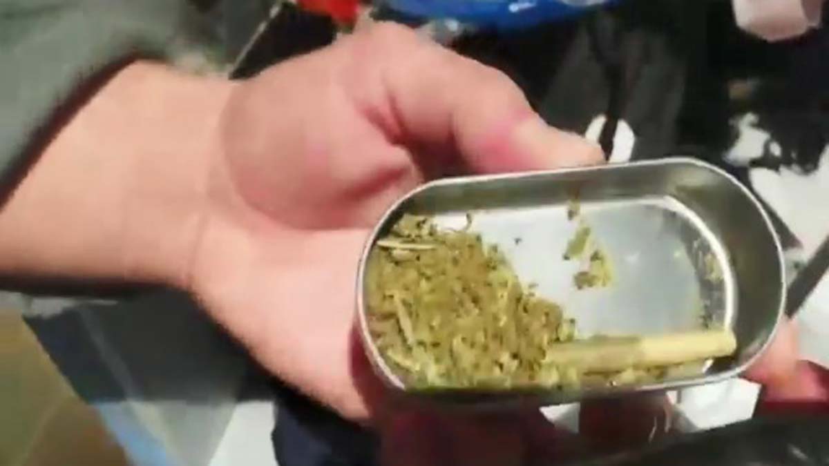 İran uyruklu uyuşturucu satıcısı tutuklandı