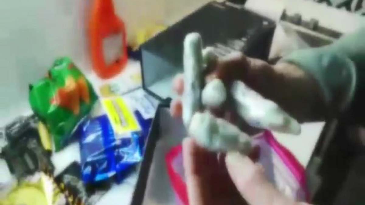 İran uyruklu uyuşturucu satıcısı tutuklandı