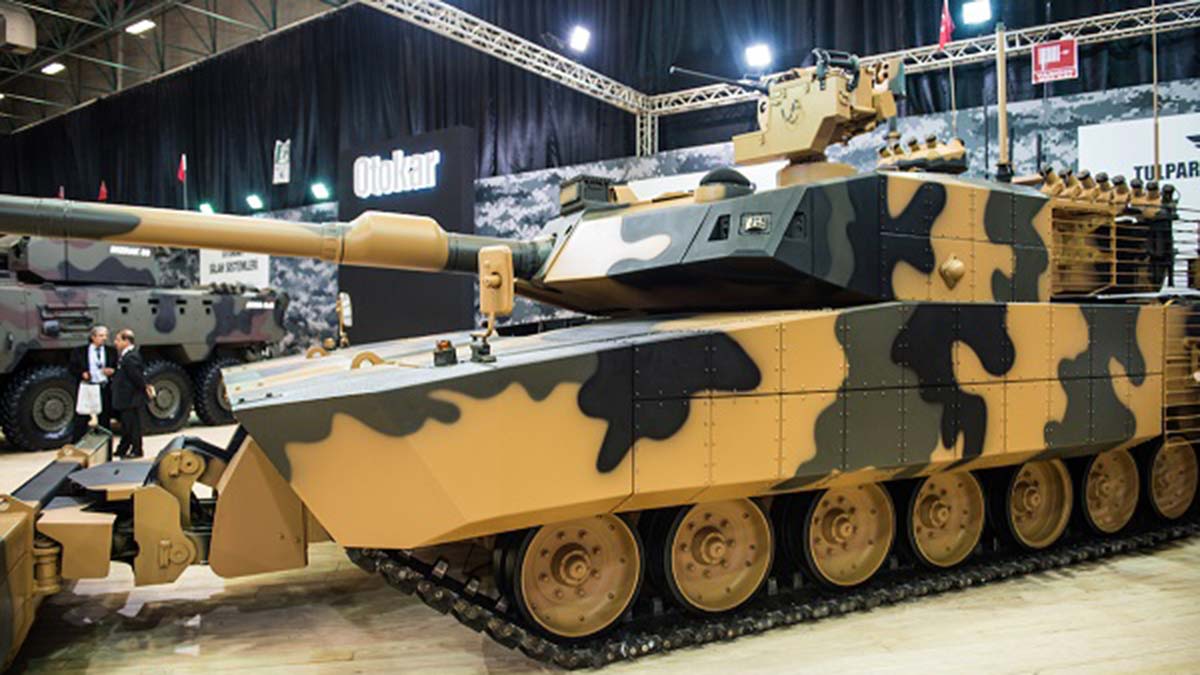 Savunma sanayi dijital dönüşümünü hızlandırdı