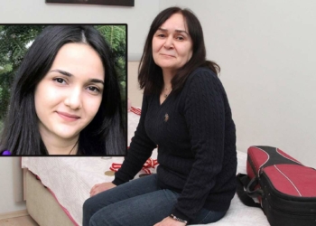 Yavruma uyurken kıymış