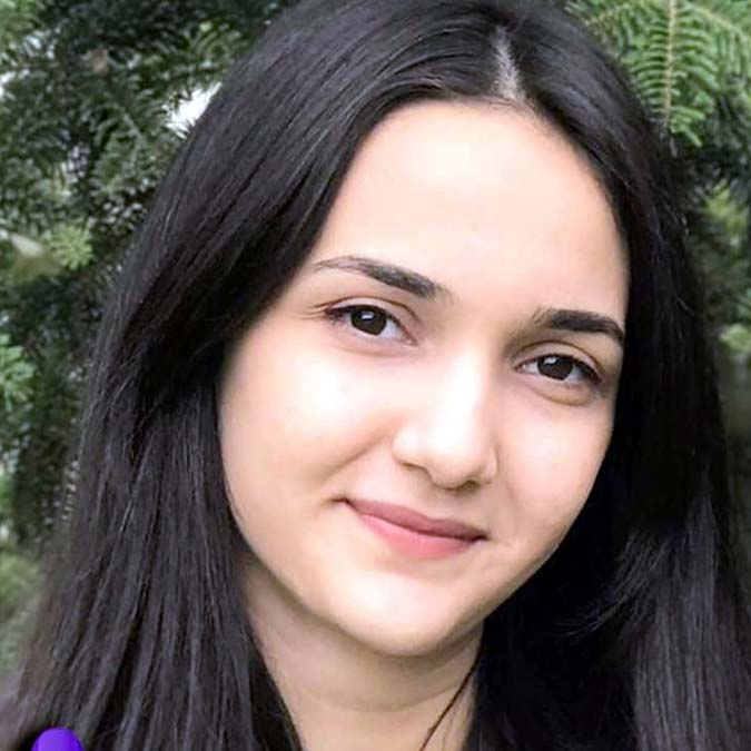 Yavruma uyurken kıymış