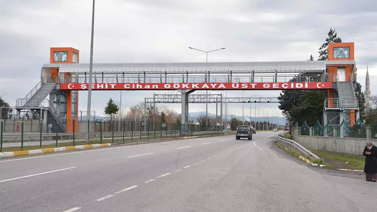 Cihan gökkaya'nın adı balıkesir'de yaşayacak