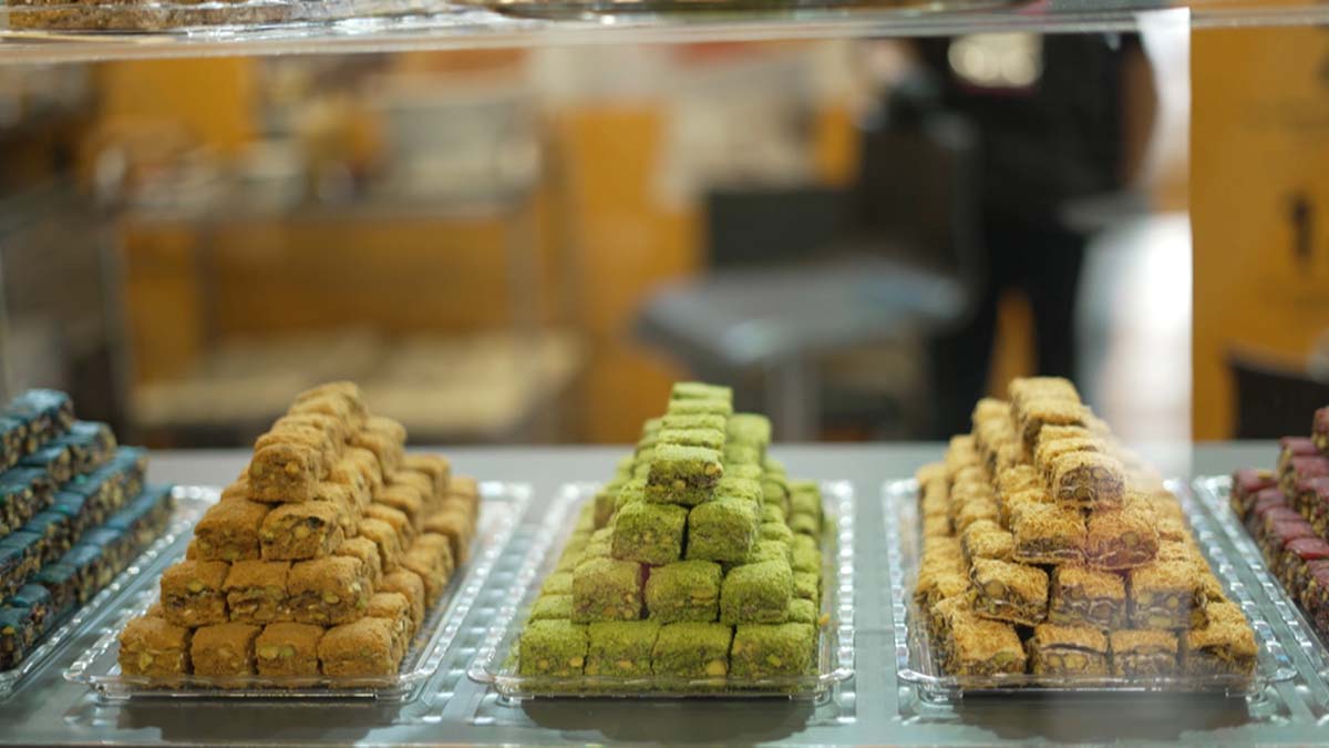 Şekerleme ve Bisküvi Fuarı'na Türkiye çıkarması