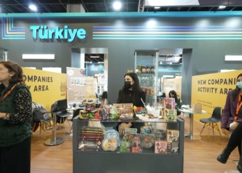 Şekerleme ve Bisküvi Fuarı'na Türkiye çıkarması