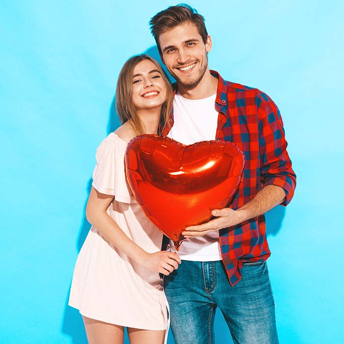 Sevmek için 14 Şubat'a ihtiyacımız yok