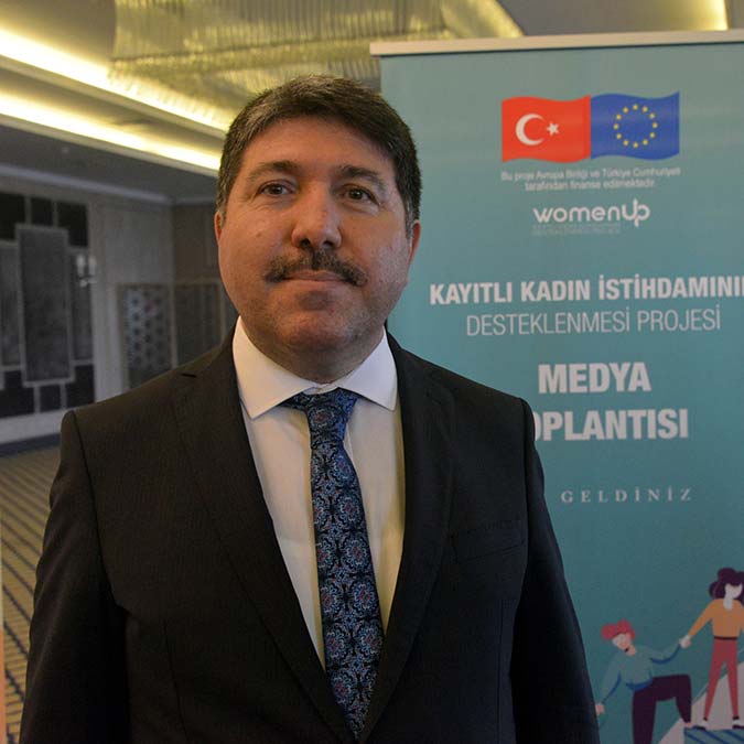 4 bin kadın girişimciye istihdam