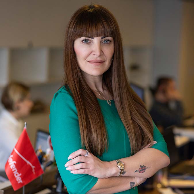 Bitdefender uç nokta güvenliğinde Stratejik Lider seçildi