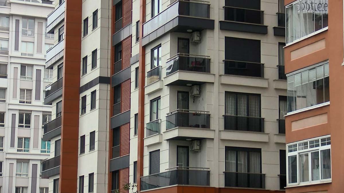 Site sakinlerine petek açmama cezası