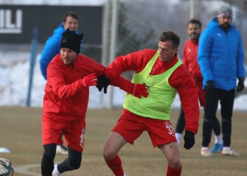 Sivasspor Fatih Karagümrük maçına hazır