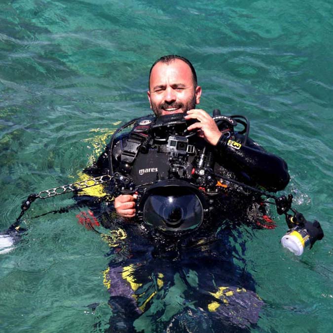 Murat Kaptan, World ShootOut'ta birinci oldu