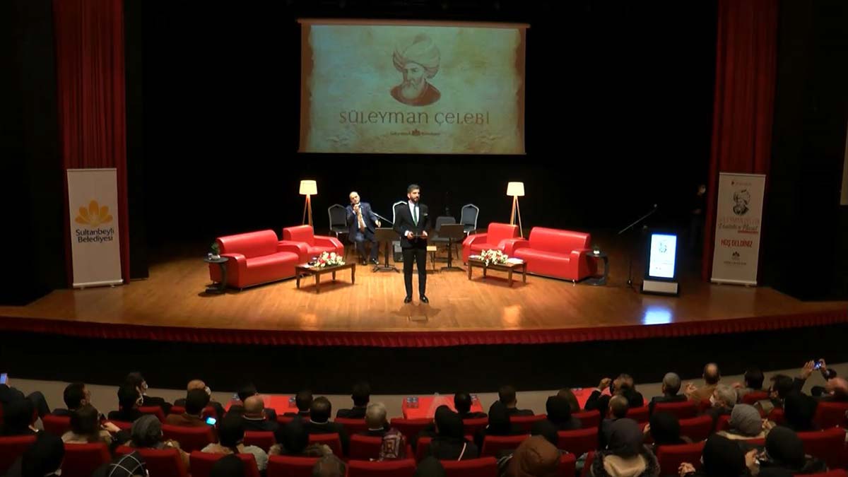 2022 Süleyman Çelebi senesi ilan edildi