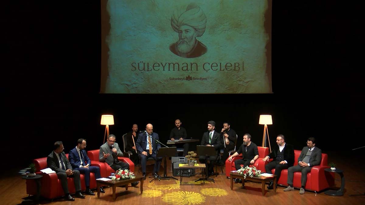 2022 Süleyman Çelebi senesi ilan edildi