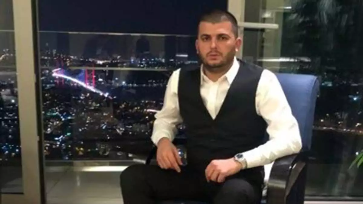 Mahmutyazıcıoğlu cinayeti firarisi seccad yeşil yakalandı