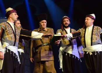 Tamer Karadağlı Arslan Bey'i canlandırdı