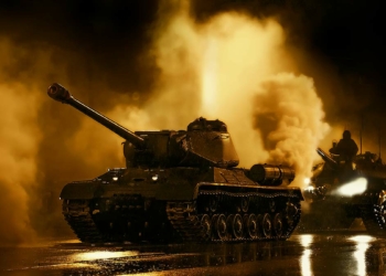 Rus tankları Ukrayna'ya girdi