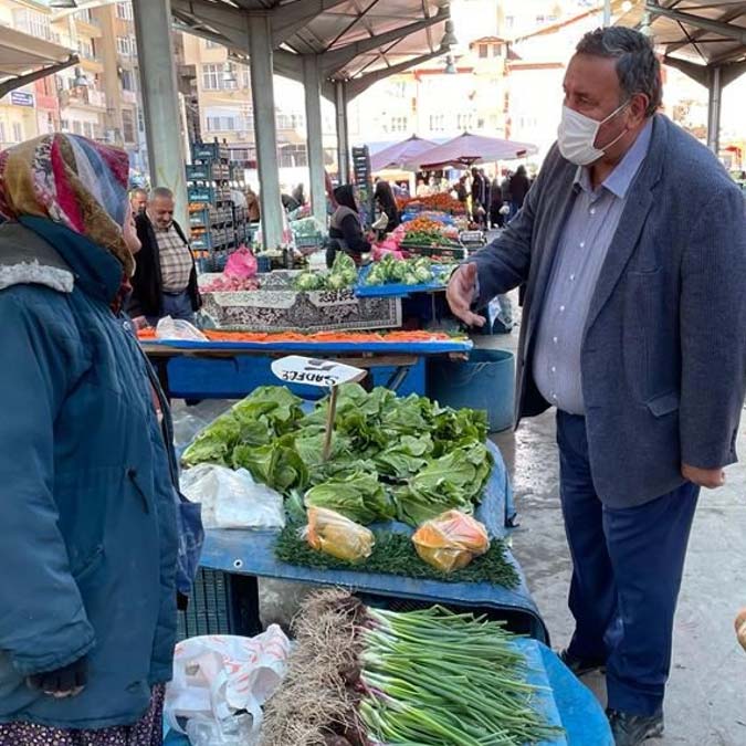 Temel gıda ürünlerinden KDV kaldırılsın
