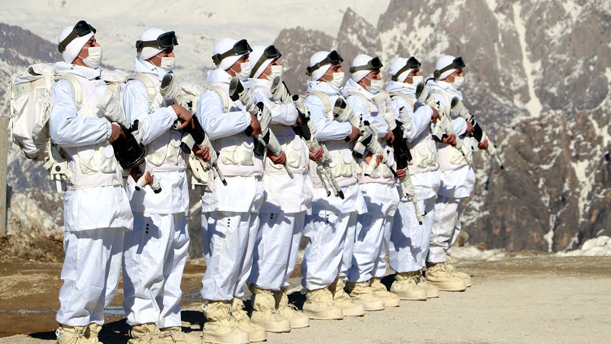 Dağlıca artık daha güvenli