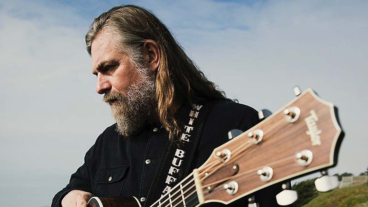 The White Buffalo Türkiye'ye geliyor