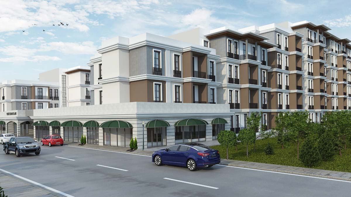 TOKİ yurt dışında yaşayan Türkleri ev sahibi yapacak