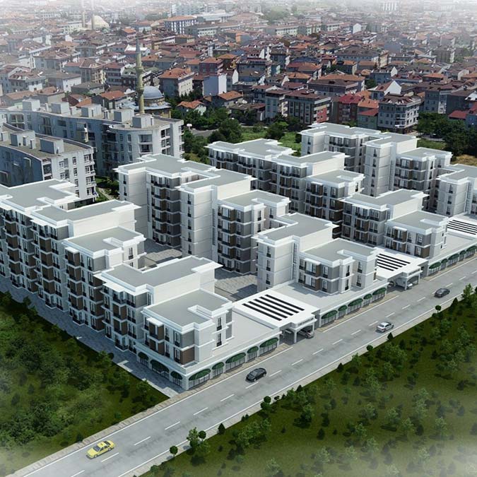 TOKİ yurt dışında yaşayan Türkleri ev sahibi yapacak