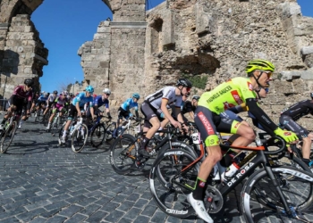 Tour Of Antalya'da heyecan