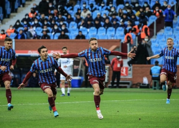 Trabzonspor, şampiyonluk havasına girmeyi hedefliyor