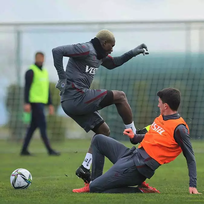 Marek hamsik idmana katıldı