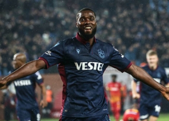 Trabzonspor yenilmezlik serisini 20 maça çıkardı