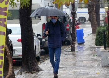 Meteoroloji Trakya için kuvvetli yağış uyarısı yaptı