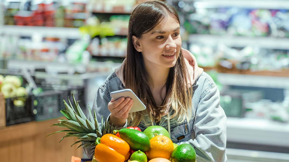İşte biz bugün tüketeceğiz
