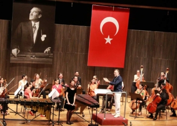 Beste Gürkey İngiltere'de 4 konservatuvara kabul edildi