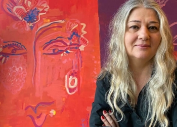 Ressam Sevcan Birgören Fransa'da Türkiye'yi temsil edecek
