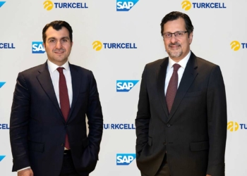 Turkcell'den SAP Türkiye ile işbirliği