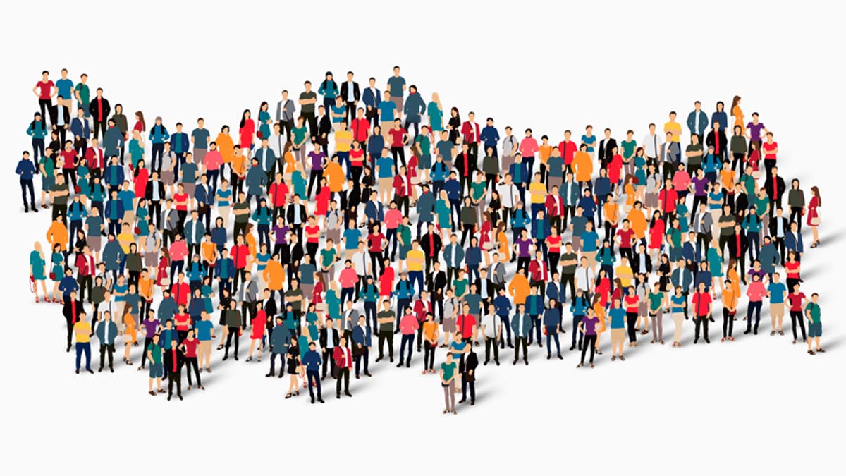 Türkiye'nin nüfusu 2021'de 84 milyon 680 bin 273'e yükseldi