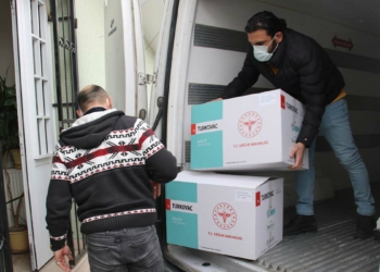 Turkovac'ın yeni serilerinin dağıtımı başladı
