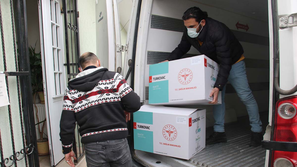 Turkovac'ın yeni serilerinin dağıtımı başladı