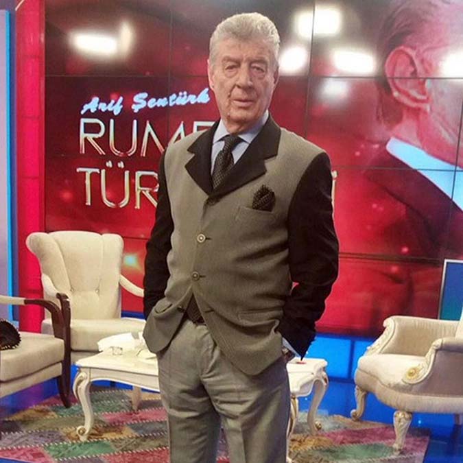 Arif Şentürk hayatını kaybetti