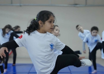 Tuzla Belediyesi Spor Okulları 14 branşta eğitim veriyor