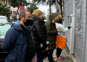 Ukrayna Başkonsolosluğu'nda hareketlilik