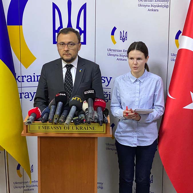 Çanakkale Boğazı'nın kapatılması talebi