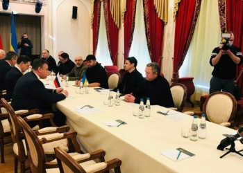 Ukrayna-Rusya müzakereleri